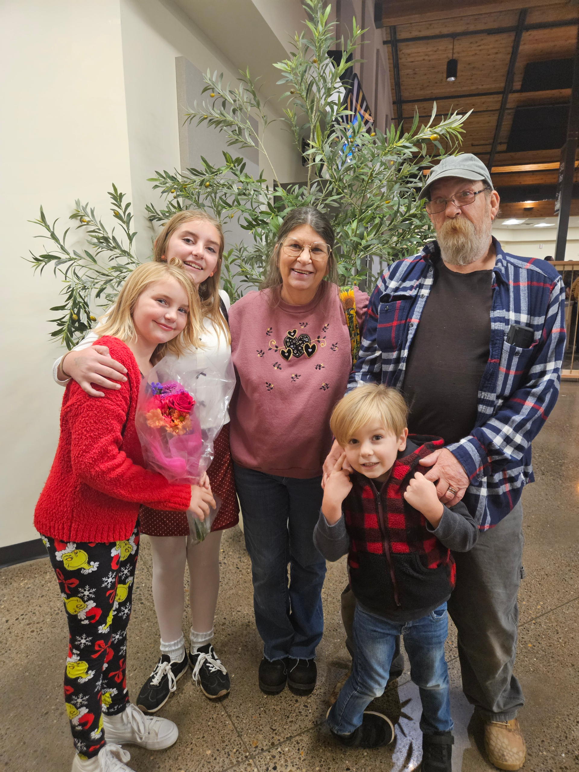 Joseph Ward and family | Grants Pass, or.