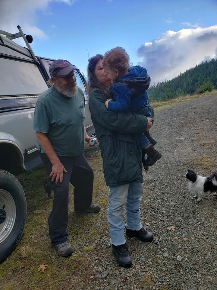 Owner & Family | Joseph R Ward Expert Carpentry & Construction | Grants Pass, Or