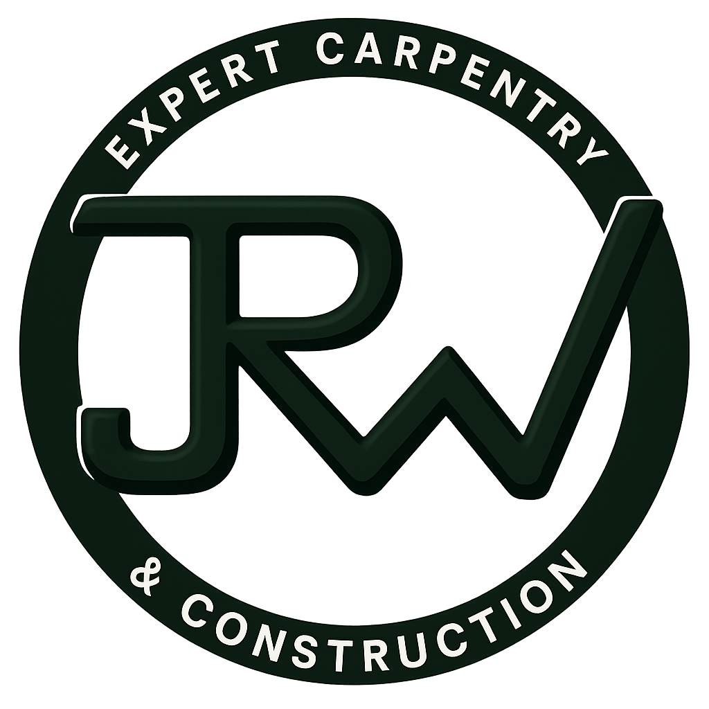 Joseph R Ward Expert Carpentry & Construction logo | Grants Pass, OR.