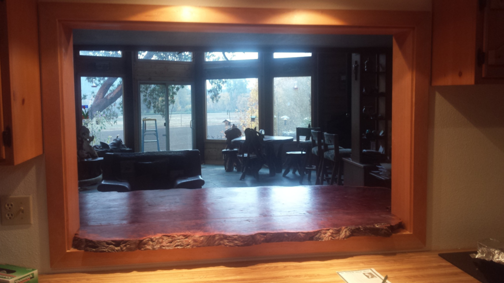 Joe Ward Expert Carpentry & Construction | Grants Pass, Or. | Window Framing