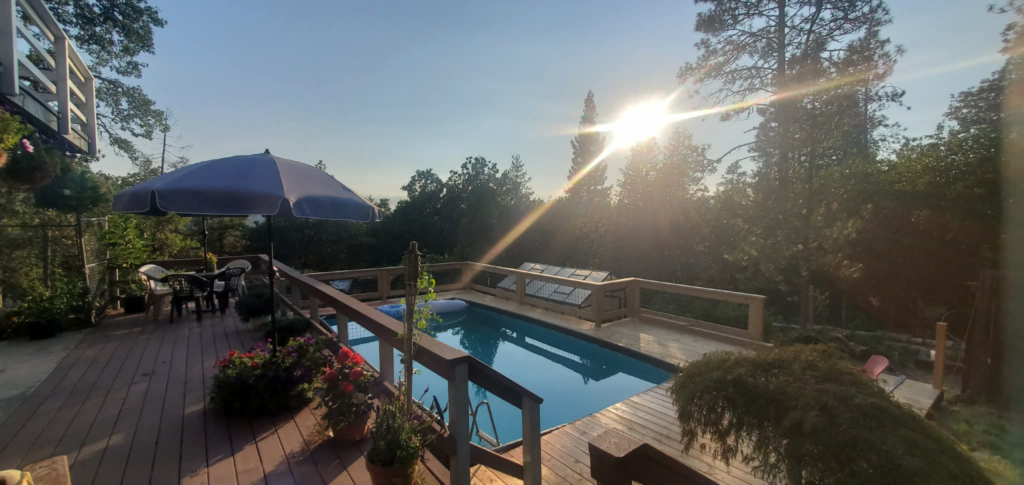 Deck Build in Grants Pass | Joseph R Ward Expert Carpentry & Construction